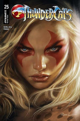 DYNAMITE Entertainment Comic Books THUNDERCATS #25 CVR A LUCIO PARRILLO 72513034116725011 0126DE0689
