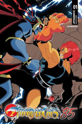 DYNAMITE Entertainment Comic Books THUNDERCATS 85 #1 CVR A GEORGE KAMBADAIS (Release Date: 01/06/2027) 72513036860701011 1126DE0751