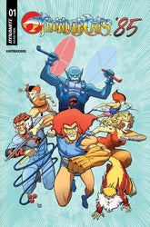 DYNAMITE Entertainment Comic Books THUNDERCATS 85 #1 CVR B DREW MOSS VAR (Release Date: 01/06/2027) 72513036860701021 1126DE0752