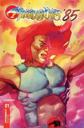 DYNAMITE Entertainment Comic Books THUNDERCATS 85 #1 CVR D FEDERICO MELE VAR (Release Date: 01/06/2027) 72513036860701041 1126DE0754