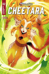 DYNAMITE Entertainment Comic Books THUNDERCATS CHEETARA #2 CVR D GODTAIL VAR (Release Date: 10/21/2026) 72513036736502041 0826DE0868