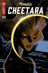 DYNAMITE Entertainment Comic Books THUNDERCATS CHEETARA #3 CVR B JOHN AMOR VAR (Release Date: 11/18/2026) 72513036736503021 0926DE0795