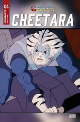 DYNAMITE Entertainment Comic Books THUNDERCATS CHEETARA #4 CVR E ANIMATION ART VAR (Release Date: 12/16/2026) 72513036736504051 1026DE0796