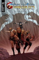 DYNAMITE Entertainment Comic Books THUNDERCATS LOST #7 CVR D MARCO FAILLA VAR 72513035357307041 0725DE1318