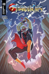 DYNAMITE Entertainment Comic Books THUNDERCATS LOST #8 CVR B ALFREDO CARDONA VAR 72513035357308021 0825DE0747