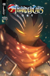 DYNAMITE Entertainment Comic Books THUNDERCATS LOST #8 CVR C MEGHAN HETRICK VAR 72513035357308031 0825DE0748