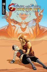 DYNAMITE Entertainment Comic Books THUNDERCATS LOST #8 CVR D MARCO FAILLA VAR 72513035357308041 0825DE0749
