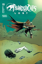 DYNAMITE Entertainment Comic Books THUNDERCATS LOST #9 CVR A DECLAN SHALVEY 72513035357309011 0925DE0674