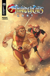 DYNAMITE Entertainment Comic Books THUNDERCATS LOST #9 CVR C MEGHAN HETRICK VAR 72513035357309031 0925DE0676