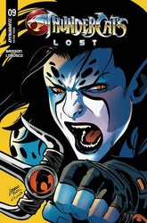 DYNAMITE Entertainment Comic Books THUNDERCATS LOST #9 CVR E RAPHA LOBOSCO VAR 72513035357309051 0925DE0678