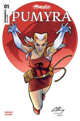 DYNAMITE Entertainment Comic Books THUNDERCATS PUMYRA #1 CVR A CLAYTON HENRY 72513035990201011 0825DE0756
