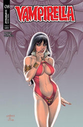 DYNAMITE Entertainment Comic Books VAMPIRELLA #8 CVR C JOSEPH MICHEAL LINSNER VAR 72513035358008031 0825DE0768