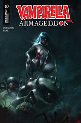 DYNAMITE Entertainment Comic Books VAMPIRELLA ARMAGEDDON #10 CVR A FRANCESCO MATTINA 72513035713710011 0226DE0788