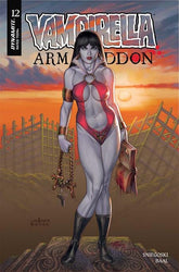 DYNAMITE Entertainment Comic Books VAMPIRELLA ARMAGEDDON #12 CVR C JOSEPH MICHAEL LINSNER VAR 72513035713712031 0426DE0766