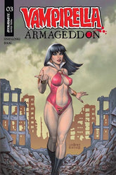 DYNAMITE Entertainment Comic Books VAMPIRELLA ARMAGEDDON #3 CVR C JOSEPH MICHAEL LINSNER VAR 72513035713703031 0725DE1354