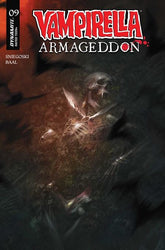 DYNAMITE Entertainment Comic Books VAMPIRELLA ARMAGEDDON #9 CVR A FRANCESCO MATTINA 72513035713709011 0126DE0737
