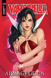 DYNAMITE Entertainment Comic Books VAMPIRELLA ARMAGEDDON #9 CVR B LEIRIX LI VAR 72513035713709021 0126DE0738