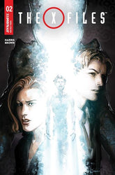 DYNAMITE Entertainment Comic Books X FILES (2026) #2 CVR B CLAYTON CRAIN VAR (Release Date: 01/13/2027) 72513036764802021 1126DE0798
