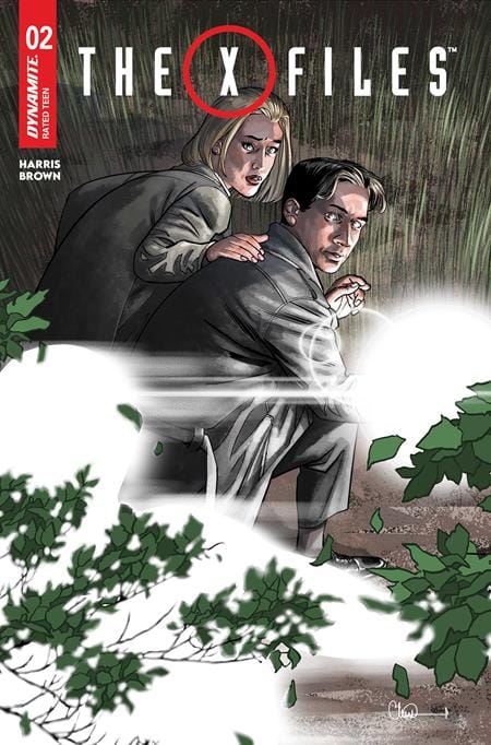 X FILES (2026) #2 CVR D CHARLIE ADLARD VAR (Release Date: 01/13/2027)