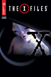 DYNAMITE Entertainment Comic Books X FILES (2026) #2 CVR F ALIEN FOIL VAR (Release Date: 01/13/2027) 72513036764802061 1126DE0802