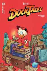 DYNAMITE Entertainment Comics DUCKTALES #8 CVR C CARLO LAURO VAR 72513034660508031 0925DE8081