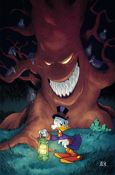 DYNAMITE Entertainment Comics > Incentives DUCKTALES #8 CVR F INC 1:10 TOMMASO RONDA VIRGIN VAR 72513034660508061 0925DE8084