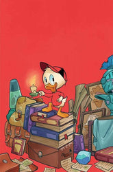 DYNAMITE Entertainment Comics > Incentives DUCKTALES #8 CVR H INC 1:15 CARLO LAURO VIRGIN VAR 72513034660508081 0925DE8086
