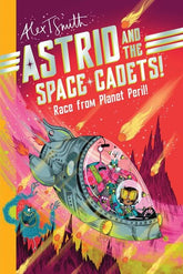 DYNAMITE Entertainment Graphic Novel ASTRID AND THE SPACE CADETS RACE FROM PLANET PERIL TP (Release Date: 11/04/2026) 9781524125684 0926DE0642