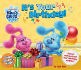 DYNAMITE Entertainment Graphic Novel BLUES CLUES AND YOU ITS YOUR BIRTHDAY TP 9781524127855 0226DE0602
