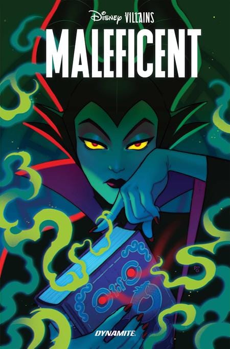 DYNAMITE Entertainment Graphic Novel DISNEY VILLAINS MALEFICENT TP VOL 02 9781524129019 0426DE0639