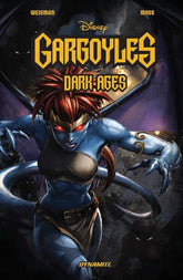 DYNAMITE Entertainment Graphic Novel GARGOYLES DARK AGES HC (Release Date: 08/19/2026) 9781524124526 0626DE0732