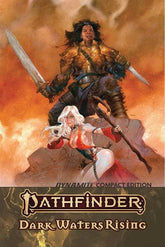DYNAMITE Entertainment Graphic Novel PATHFINDER DARK WATERS RISING COMPACT EDITION TP 9781524129415 0426DE0675