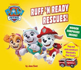DYNAMITE Entertainment Graphic Novel PAW PATROL RUFF N READY RESCUES TP 9781524127787 0226DE0690