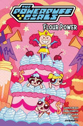 DYNAMITE Entertainment Graphic Novel POWERPUFF GIRLS TP VOL 02 FLOUR POWER 9781524128203 0226DE0692