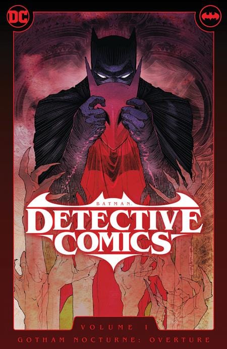 DC COMICS Graphic Novel Batman Detective Comics (2022) HC Vol 01 Gotham Nocturne Overture 9781779520944 0423DC172
