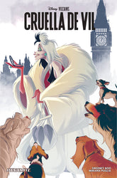 Dynamite Graphic Novel DISNEY VILLAINS CRUELLA DE VIL TP 9781524125288 SEP240246