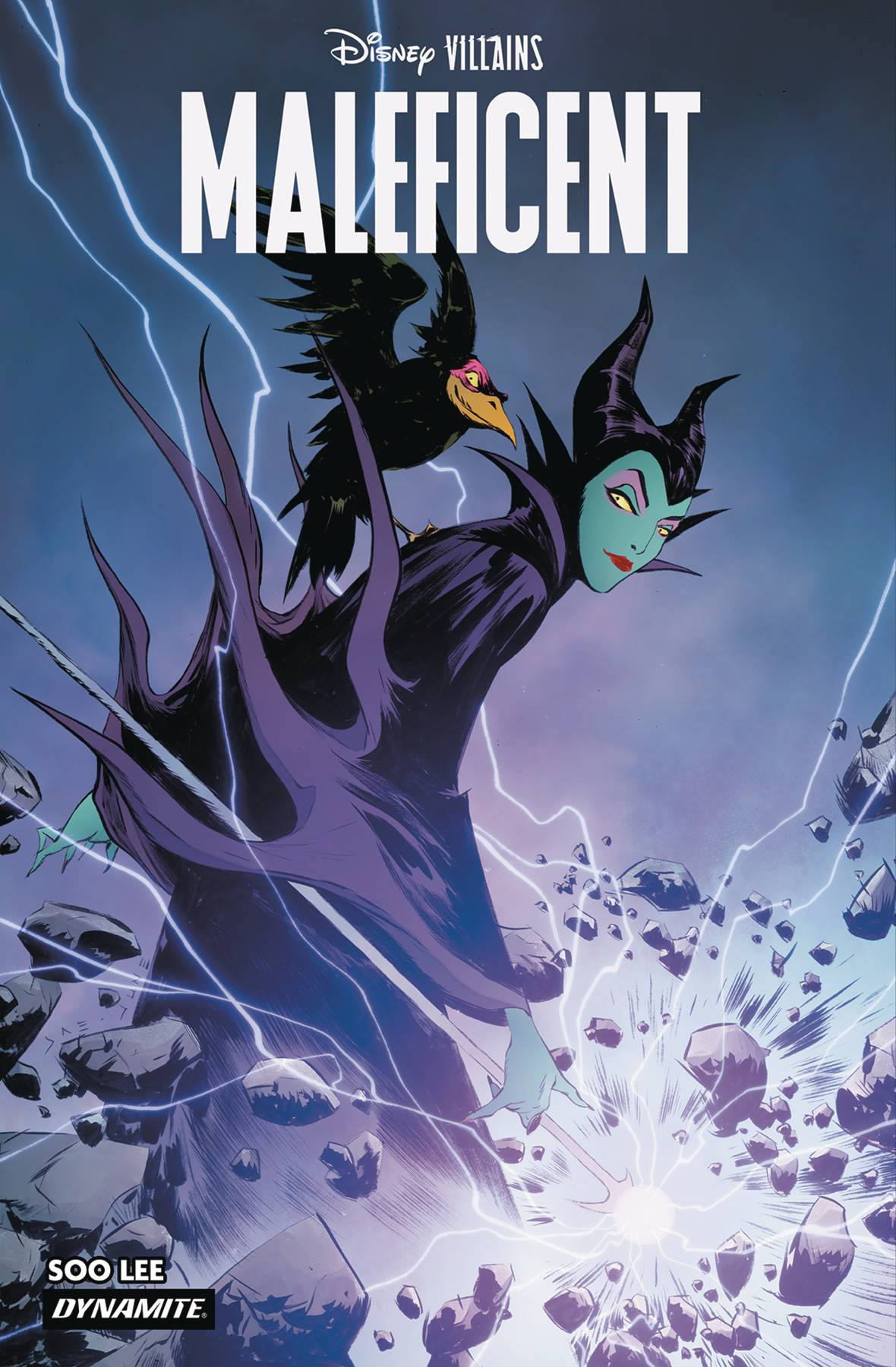 Disney Villains Maleficent TP