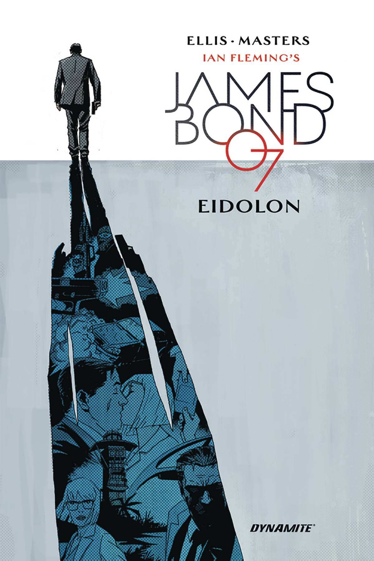 Dynamite Graphic Novel JAMES BOND TP VOL 02 EIDOLON 9781524106942 SEP240346