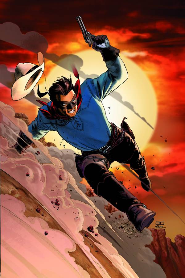 DYNAMITE Graphic Novel LONE RANGER DEFINITIVE ED HC VOL 01 (MR) 9781933305622 JUL083872