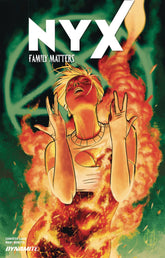 DYNAMITE Graphic Novel NYX TP VOL 02 FAMILY MATTERS 9781524122966 DEC230401
