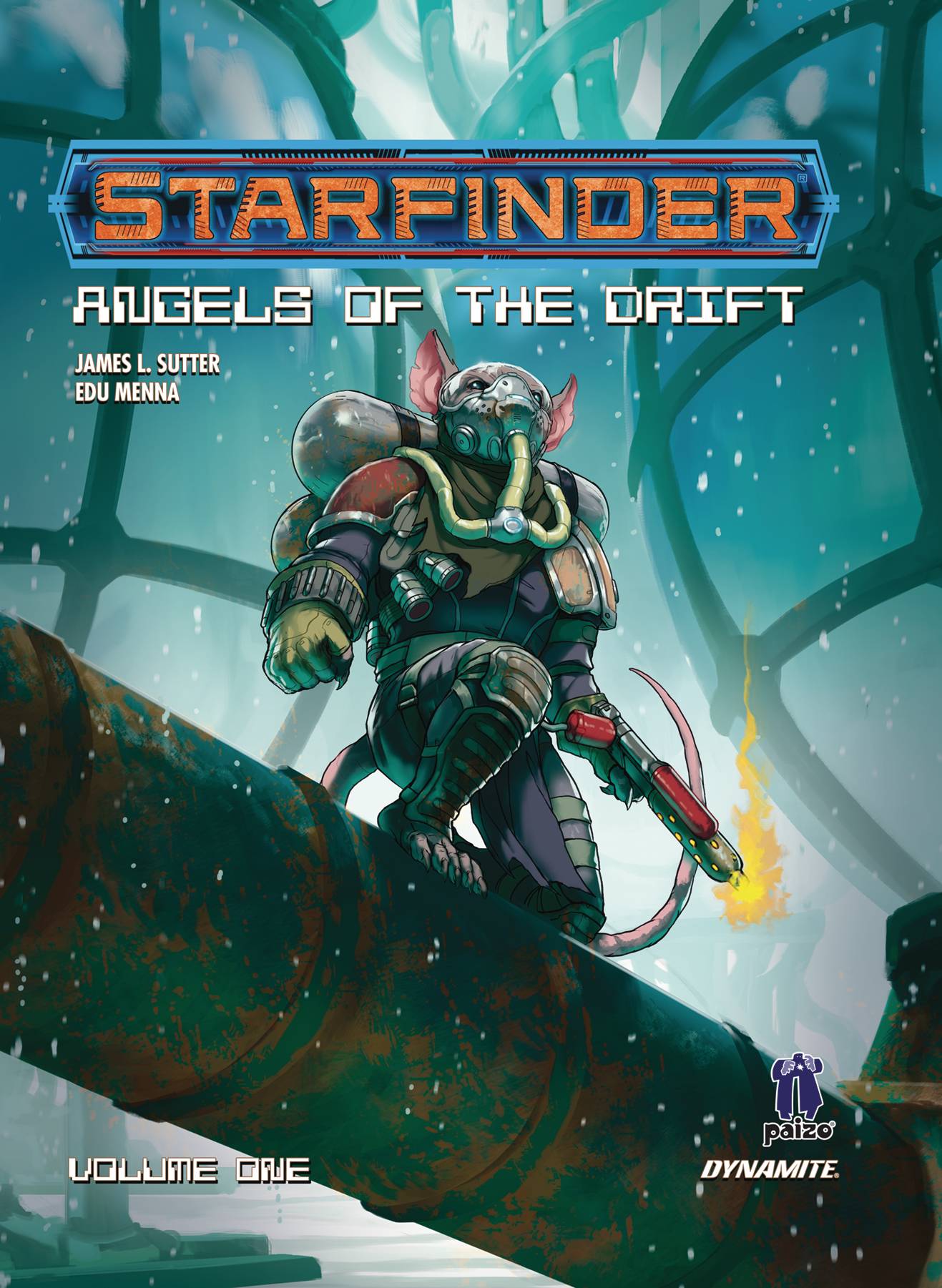 STARFINDER ANGELS DRIFT HC 