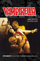 Dynamite Graphic Novel VAMPIRELLA ARCHIVES TP VOL 08 (Release Date: 10/14/2026) 9781524129385 0826DE0888