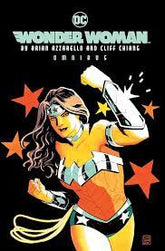 DC COMICS Graphic Novel Wonder Woman Azzarello & Chiang Omnibus HC (2023 Edition) 9781779524232 APR232746