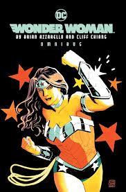 DC COMICS Graphic Novel Wonder Woman Azzarello & Chiang Omnibus HC (2023 Edition) 9781779524232 APR232746