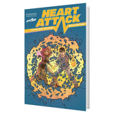 Dyskami Publishing Company Books > RPG Heart Attack Roleplaying Game 9781989695517 DYS850