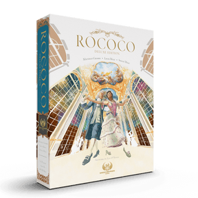 Eagle-Gryphon Games Board Games > Large Box Games Rococo Deluxe 810131320454