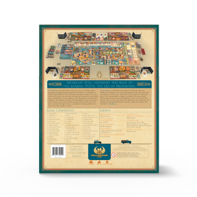 Eagle-Gryphon Games Board Games > Large Box Games Speakeasy 810131320577 102456