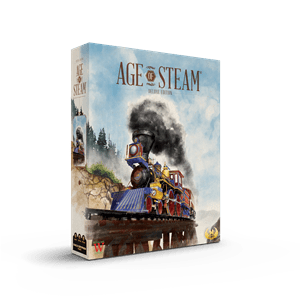 Age of Steam Deluxe v2