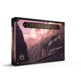 Eagle-Gryphon Games Board Games > Large Box Games Continental Divide 609456647373 101658