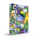 Eagle-Gryphon Games Board Games > Large Box Games Cubist 609456646857 101432